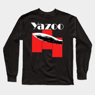 Yazoo uk Long Sleeve T-Shirt